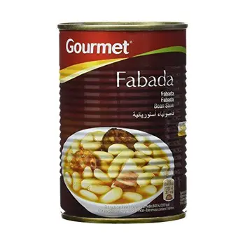 

Gourmet - Fabada, Plato preparado y esterilizado - 425 g