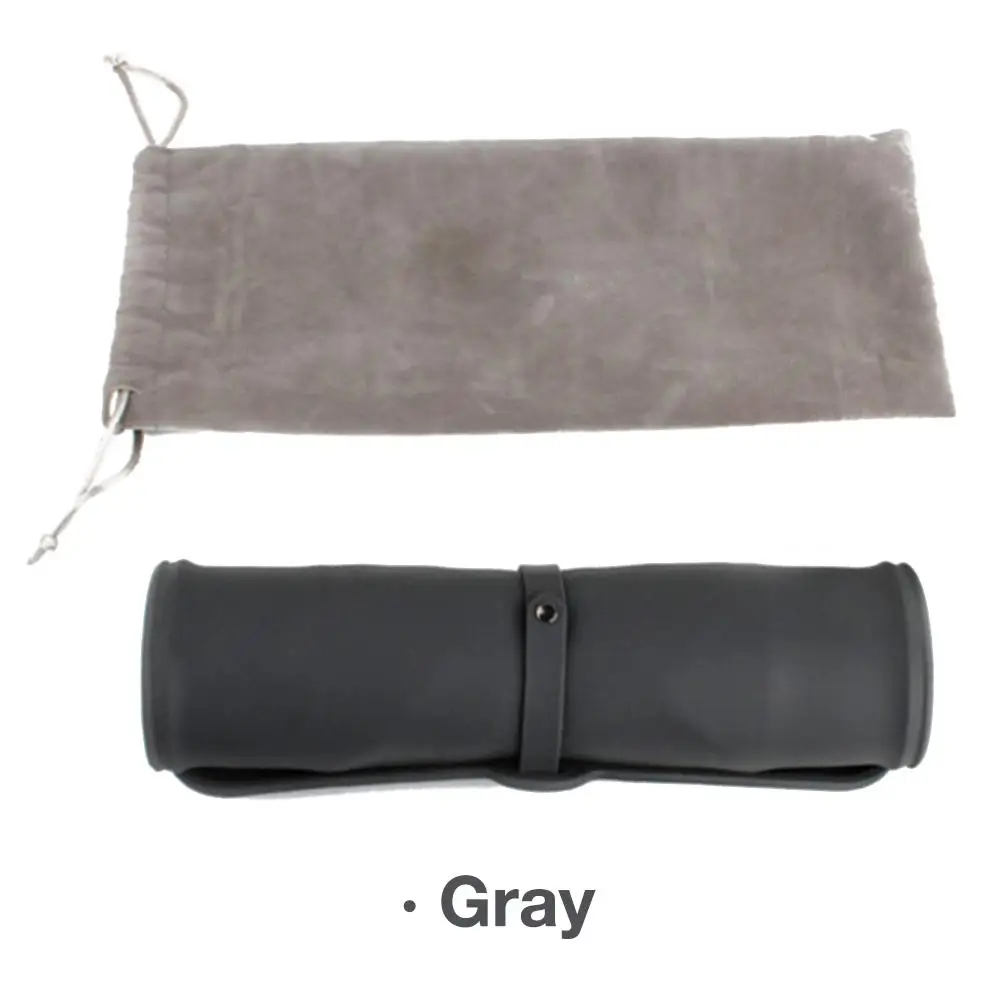 2PCS Pet Dog Cat Drink Water Food Mat Foldable Easy To Store Silicone Mat Dog Feeding Double Bowl Carpet - Цвет: Gray