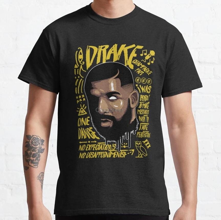 Men t shirt Drake Women t-shirts |