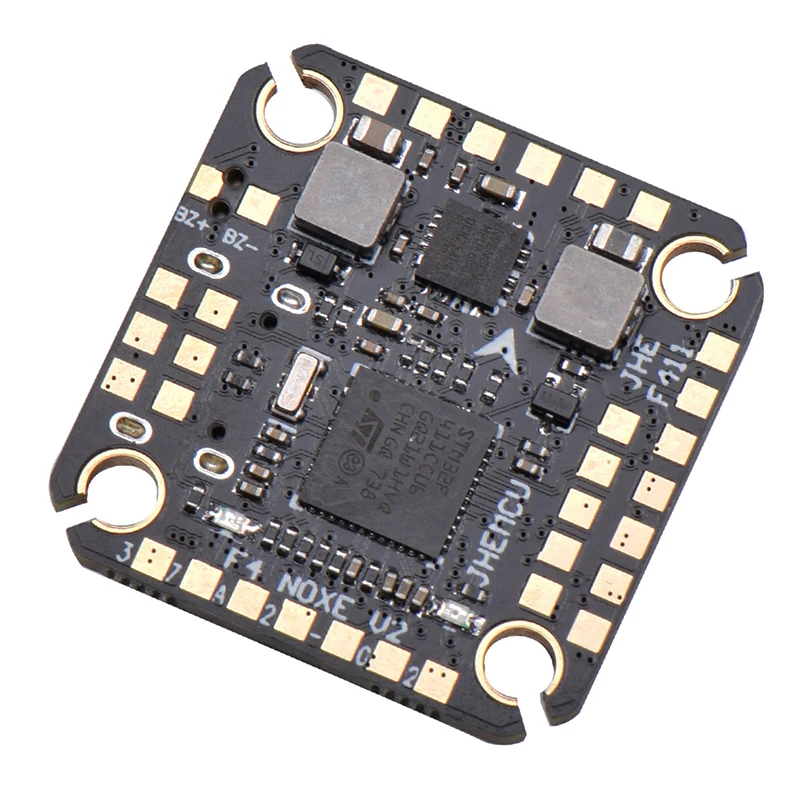 Контроллер полета для FPV гоночного микро-дрона Betaflight F4 NOXE V2 OSD 5V 10V BEC LC фильтр Baro