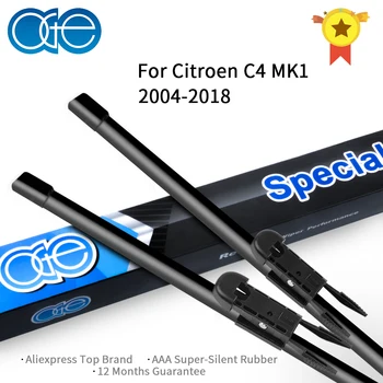

OGE Premium Windshield Wiper Blades For Citroen C4 MK1 From 2004 to 2018