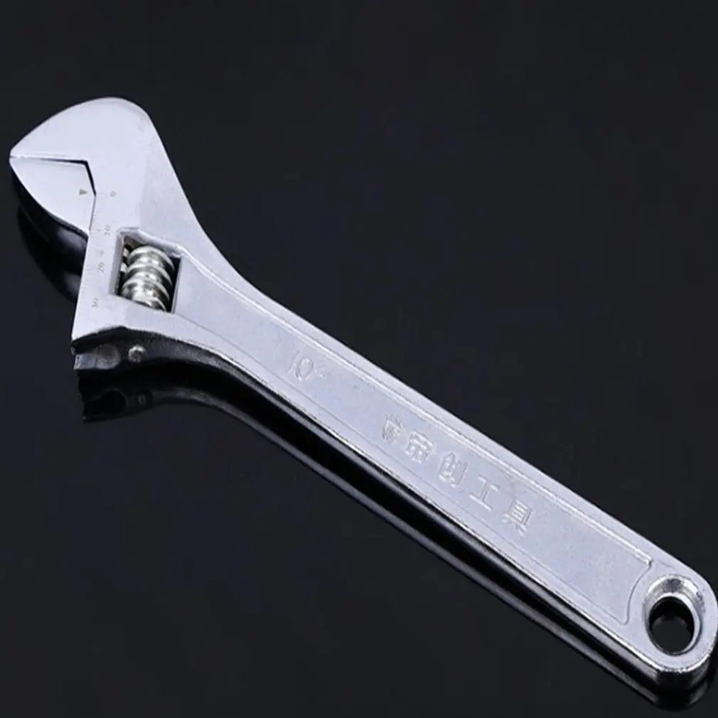 

6/8/10/12/15 Inch Profession Universal Hex Key Multitool Open End Spanner English Letter Activity Wrench Household Repair Tool