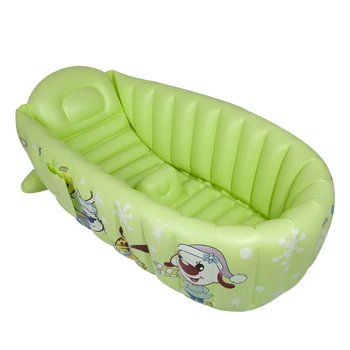

Baby Bath New Large Inflatable Tub Bath The Baby Shower Basin Thermal Drop