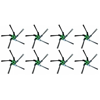 

8 PCS Side Brush for IROBOT ROOMBA S9 S9+ ing Robot Vacuum Cleaner Accessories