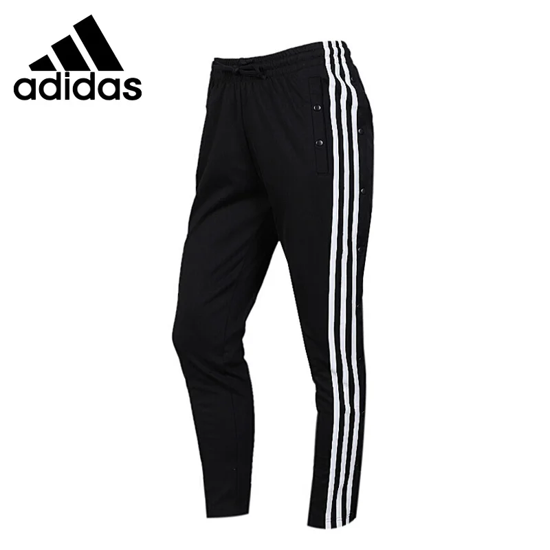 Новое поступление оригинальных женских спортивных штанов Adidas W ID 3S|Беговые штаны|