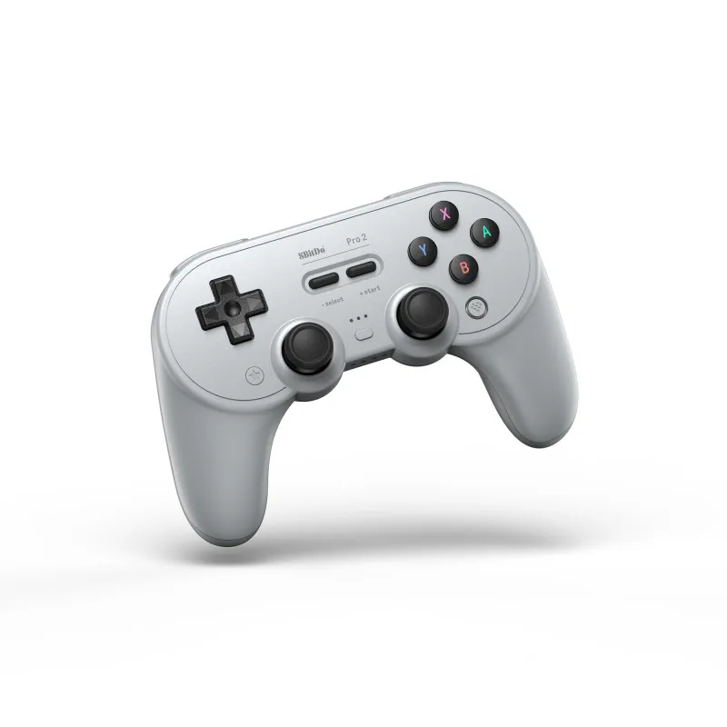 Nintendo Switch, PC, macOS, ȵ̵, Steam & Raspberry Pi  ̽ƽִ 8BitDo Pro 2 Bluetooth  е Ʈѷ