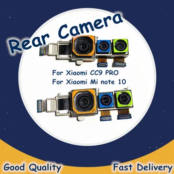 

Original Camera For Xiaomi CC9 PRO M1910F4E Rear Back Big Camera Module Flex Cable For Xiaomi Mi Note 10 Replacement Parts