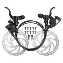 

Mountain Bike Hydraulic Disc Brake Accessories Bicycle Brake Aluminum Alloy Hydraulic Disc Brake Parts Bicycle Accessories