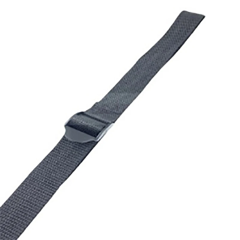25mm*1.5m Outdoor Backpack Camping Mattress Sleeping Bag Tent PP Yoga Mats Strap Tied Band Ladder Lock Release Buckl cargo straps cargo tie down strap tie down straps lashing strap 1pc