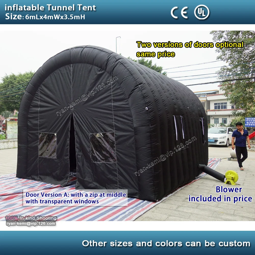 door-version-A-of-a-6m-inflaatble-tunnel-tent