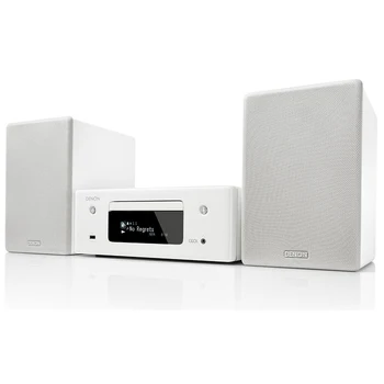 

Denon CEOL N10 Hi-'s music for household Grey, white 130 W