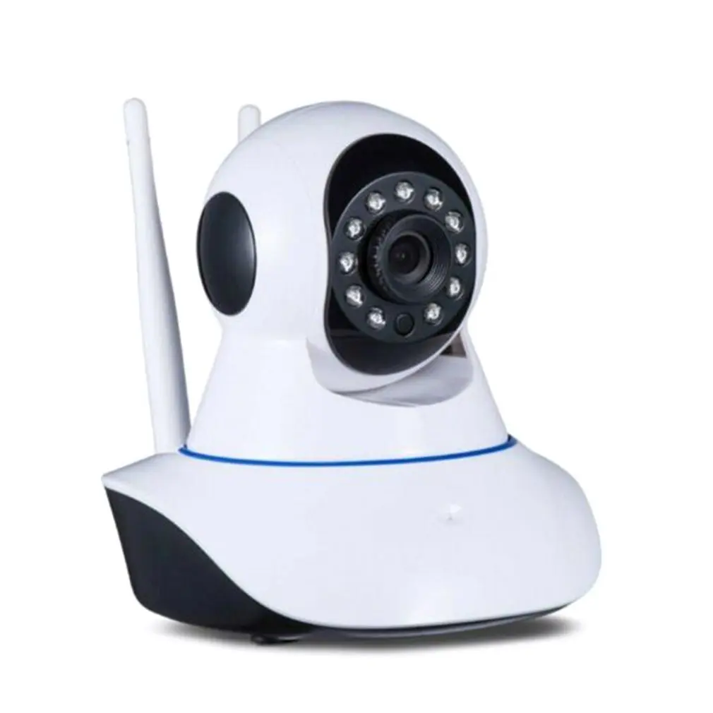 Ip камера Wi Fi HD 720p инфракрасный моторизованный ИК Lan с приложением поворот на 360