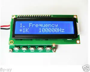 ޽ ȣ ߻ 1Hz  100KHz PWM ,  ȣ Ƽ Ŭ 1  99%