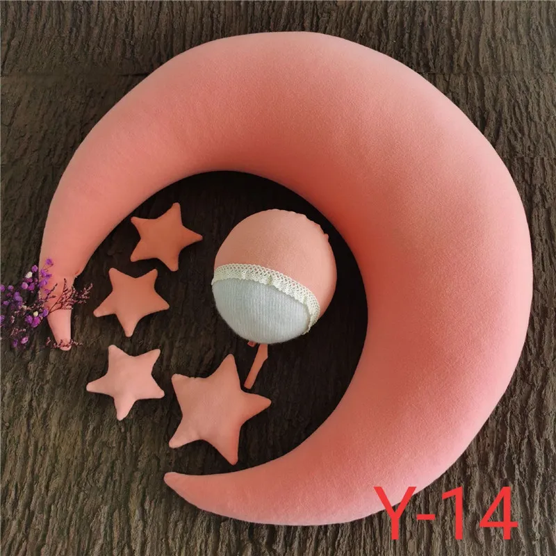 Baby Photography Accessories Newborn Props Moon Pillow Star Hat Set Studio Boy Girl Photo Shoot Background Fotografia Blanket Baby Photography Accessories Newborn Props Moon Pillow Star Hat Set Studio Boy Girl Photo Shoot Background Fotografia Blanket
