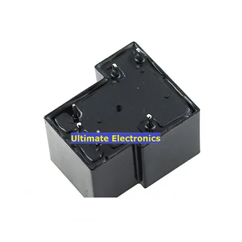 

5pcs JQX-15F(T90)-DC12V 12VDC T90 30A Power relay