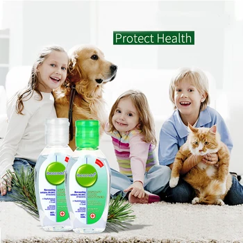 

Anti-Bacteria Hand Sanitizer No Clean Quick Dry Liquid Gel Liquid Soap