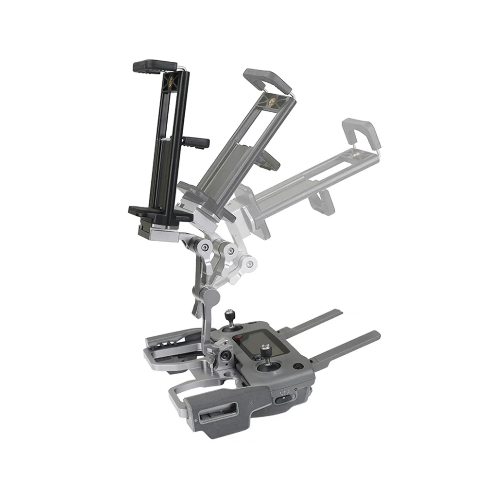 Металлический держатель для пульта управления дроном DJI Crystalsky крепление