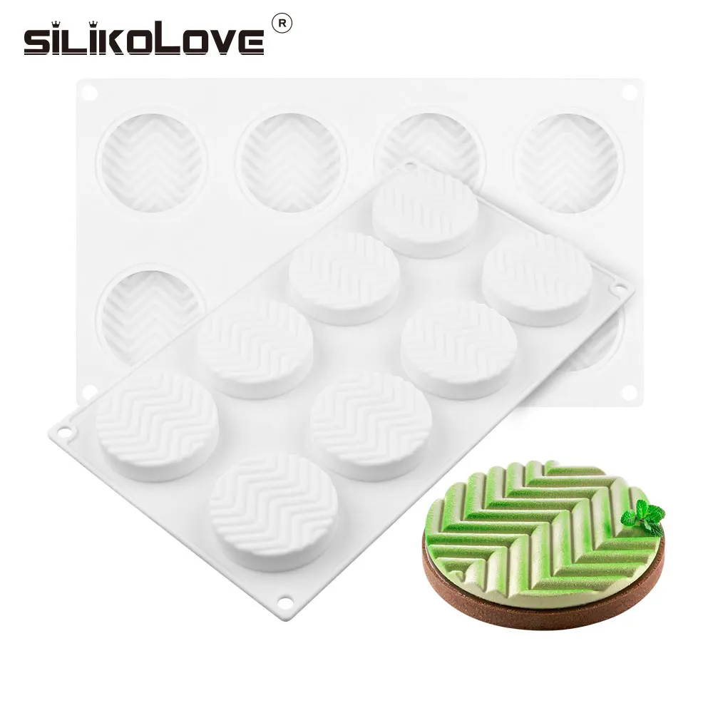 SILIKOLOVE неправильной формы украшения торта 3d силиконовые формы выпечки инструмент силиконовая форма для торта, Мусса Diy
