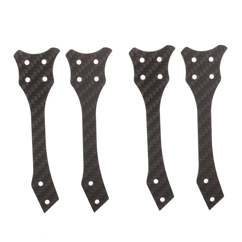 

Spare Part 210mm Wheelbase Carbon Fiber FPV Racing Drone DIY Frame Kit