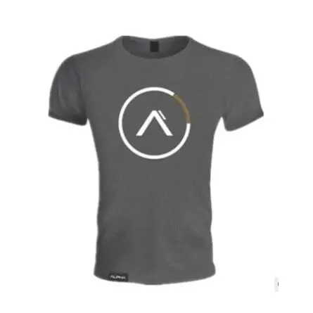Mens Military Army T Shirt Men Star Loose Cotton T-shirt O-neck Alpha America Size Short Sleeve Tshirts - Цвет: 11