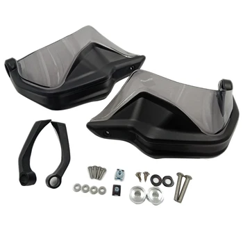 

1 Pair Handle Bar Hand Guard Brake Clutch Protector Windshield Replacement for G310GS G310R
