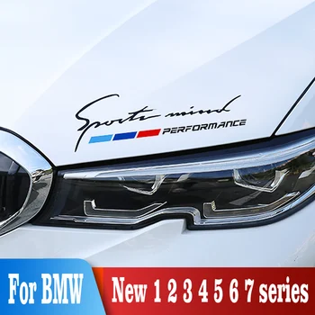 

2PCS Car decal Sticker For BMW X5 E70 E53 F15 X3 F25 E83 X6 F16 E71 X1 F48 E84 X2 X4 F26 X7 M2 M3 M4 M5 M6 Exterior Accessories