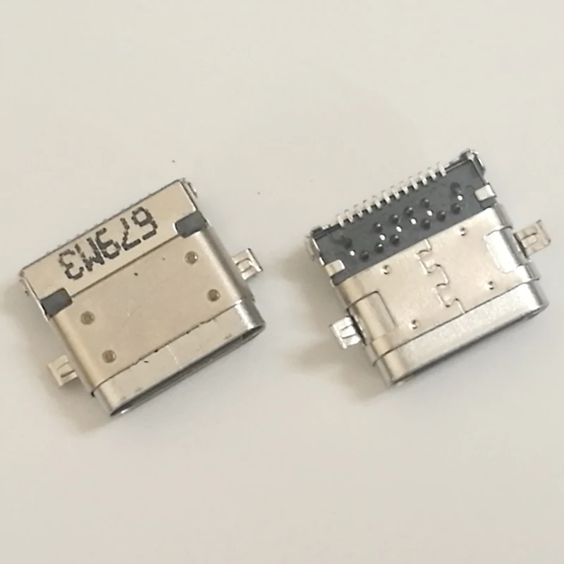 10 шт. Micro mini USB разъем зарядный порт Замена запчастей 12 pin для Asus zenfone 3 ZE552KL |