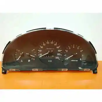 

96275911AG BOX INSTRUMENTS DAEWOO LANOS