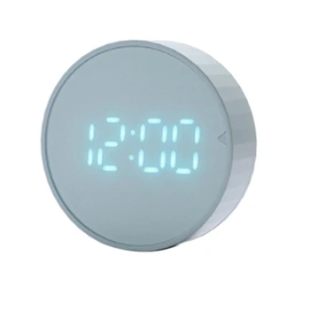 

Digital Kitchen Timer, LED One Button Setting Egg Timer, Magnetic Countdown & Count Up Timers for Cooking, Kids, Teachers, Class