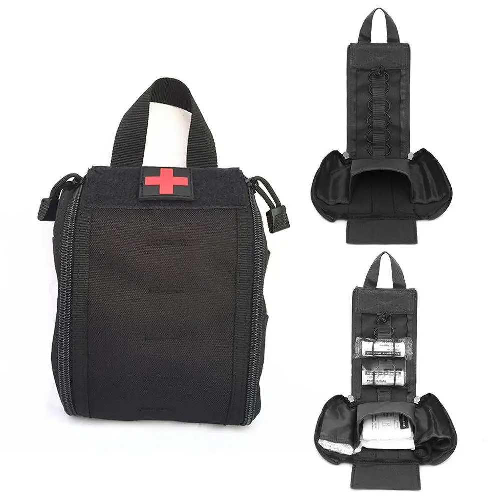 

Medicine Kit Accessory Storage Bag Camping First Aid Kits Medicine Storage Bag Portable Package Emergency Medicine Bag