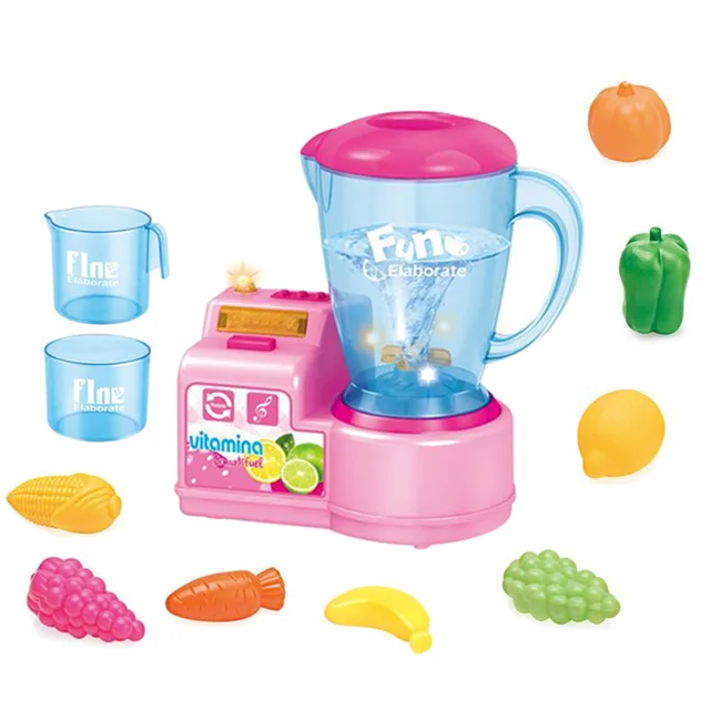 wholesale inexpensive children plastic mini juicer