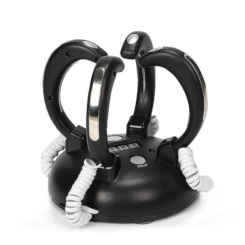 

Lie Detector Adjustable Reaction Toy Adults Bar Party Entertainment Liar Truth Desktop Reaction Game Console