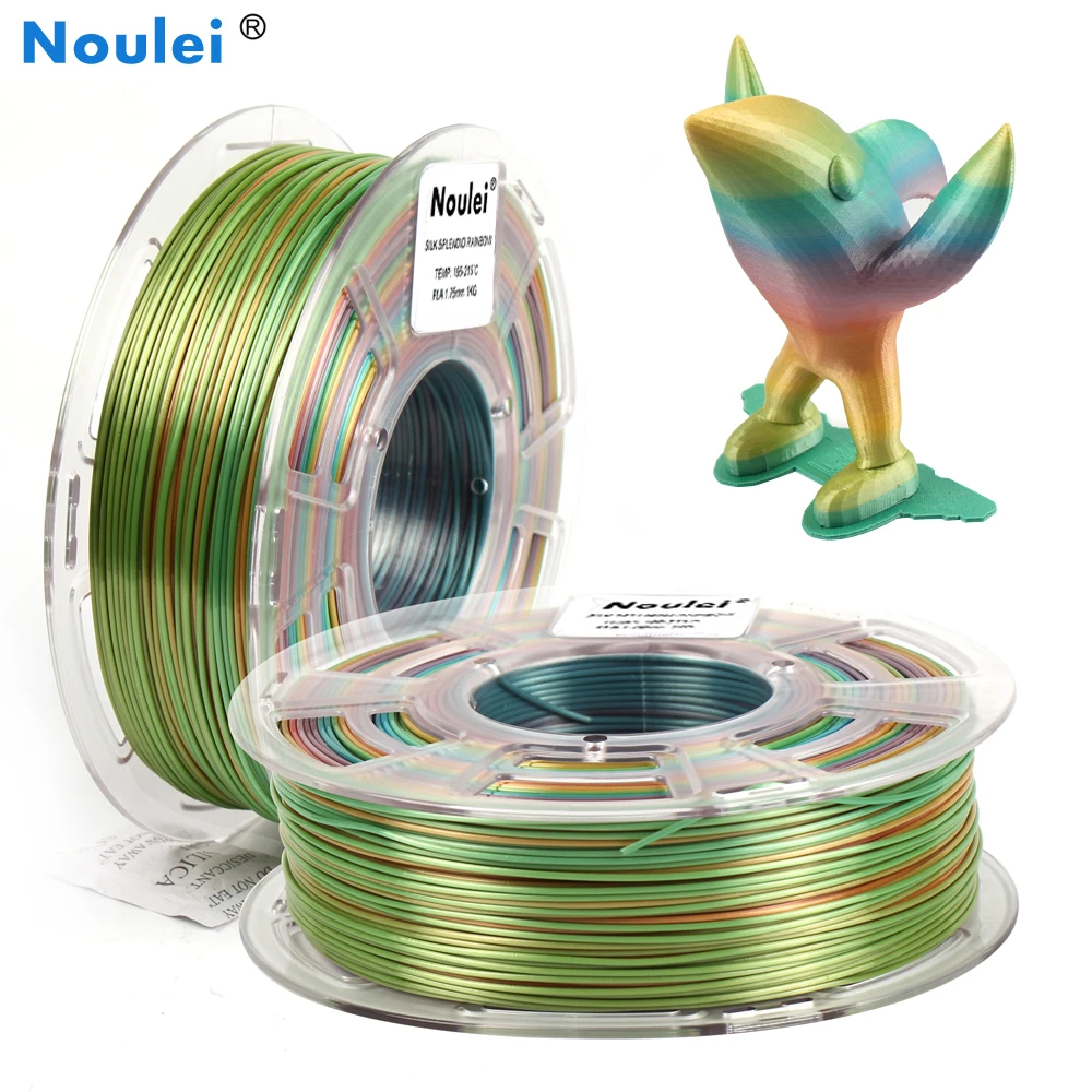 Нить для 3d-печати Noulei 1 75 мм кг | Компьютеры и офис
