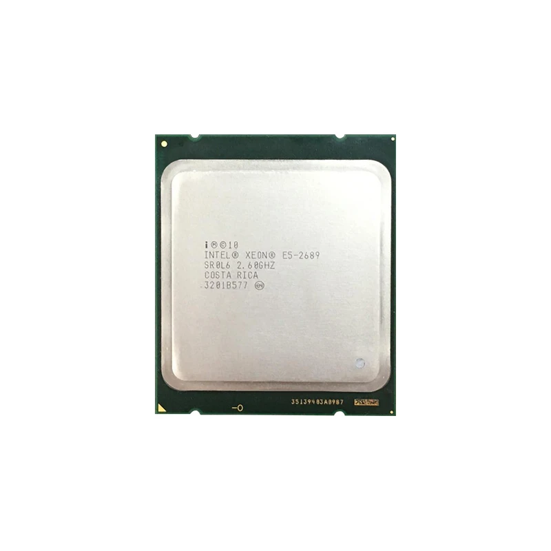 Xeon e5 2689 2.60 ghz