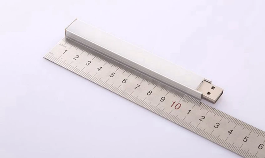 Мини Портативная светодиодная USB 5 в 3 8 12 24 светодиодный светильник SMD 5730 настольная лампа книга фонарик ночник для внешнего аккумулятора ноутбука кемпинг