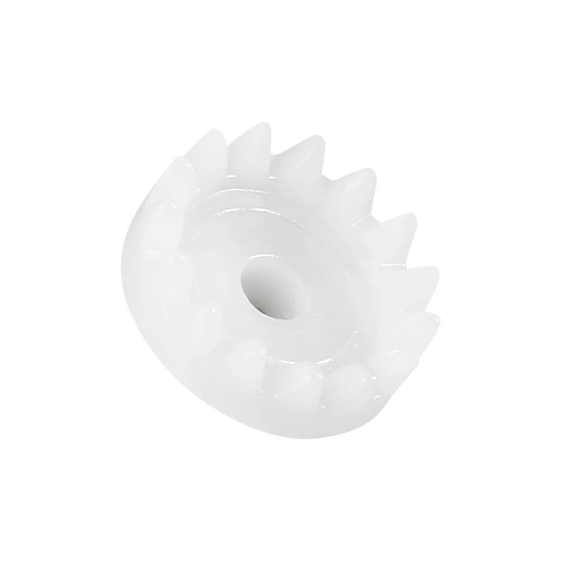 

uxcell 30Pcs C152A Plastic Gear Toy Accessories with 15 Teeth for DIY Toy Car Robot Motor