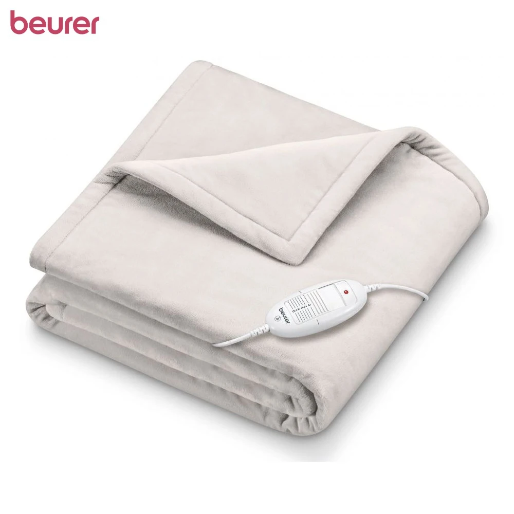 electric blanket Hot water bottle Beurer HDLE 100W 424.15 electric bed