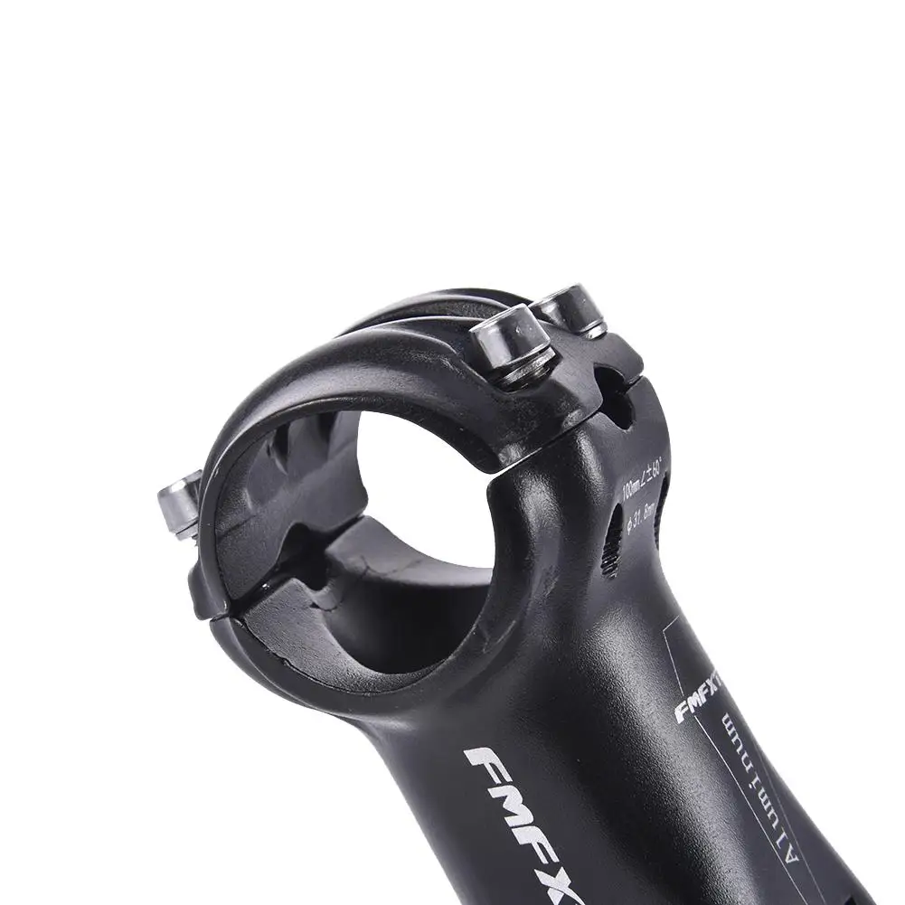

Mountain Bike Stem Adjustable Bike Stem 25.4/31.8 Short Handlebar Stem for Bicycle Road Bike MTB BMX Cycling