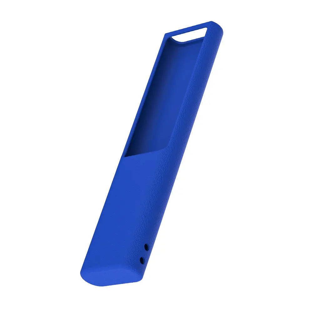 blue Чехол для пульта дистанционного управления SIKAI для samsung BN59-01270A BN59-01291A, умный пульт дистанционного управления, BN59-01265A для одного пульта дистанционного управления, силиконовый чехол - Цвет: blue