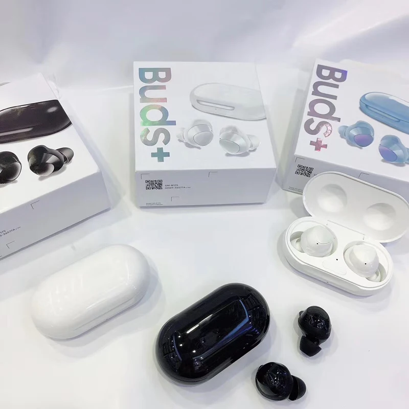 new R175 tws Headphones Wireless Bluetooth Headset with Wireless Charging Earphones For iPhone Xiaomi Huawei