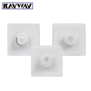 

LED Dimmer 220V 300W 500W 1000W Adjustable Dimmer Switch Brightness From Dark Controller To Bright Driver Dimmers For Dimmable