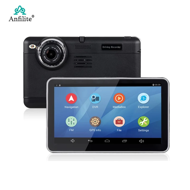 7 inch Android Bluetooth wifi Quad-core 1.3GHz GPS Navigation 1080p Camera Recorder Vehicle GPS navigator 1080P record car dvr 7 inch Android Bluetooth wifi Quad-core 1.3GHz GPS Navigation 1080p Camera Recorder Vehicle GPS navigator 1080P record car dvr
