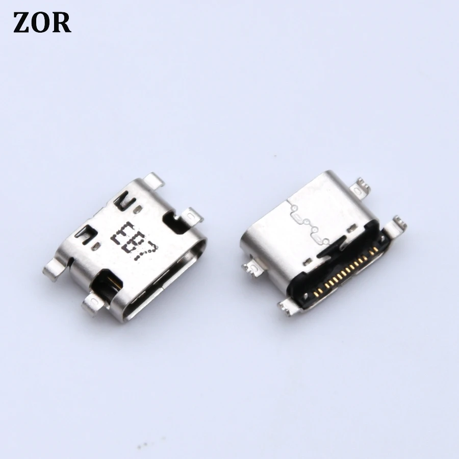 

2pcs For ASUS ZenFone 3 ZOOM ZE553KL USB Charging Port Dock Connector Charge Replacement Parts