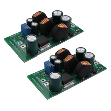 Module de convertisseur Boost Buck 2x20W + 5V 24V, alimentation électrique à double sortie, positif et négatif, DC DC, sans Terminal