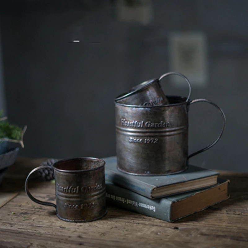 写真撮影小道具レトロ箸置きヴィンテージ英語印刷錬鉄製のフラワーバケツ歳ハンドルカップ食品フルーツカップ家庭の台所 Mugs Aliexpress 写真撮影小道具レトロ箸置きヴィンテージ英語印刷錬鉄製のフラワーバケツ歳ハンドルカップ食品フルーツカップ家庭の台所 Mugs Aliexpress
