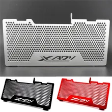 CNC Radiator Water Cooler Grille Guard Cover Protector For HONDA X-ADV XADV 750 750A 750DA A/DA DCT Scooter