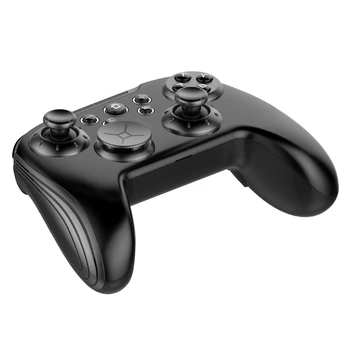 

Wireless Bluetooth Modular Game Controller Joystick 6-axis Gyroscope Asymmetric Dual Motor Gamepad for Switch/Lite