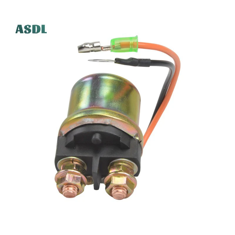 12V Motorbike Solenoid Starter Relay Ignition Switch For YAMAHA GP760 GP800 GP1200 GP1200R GP