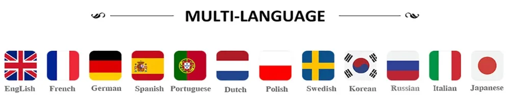 Multic Languages