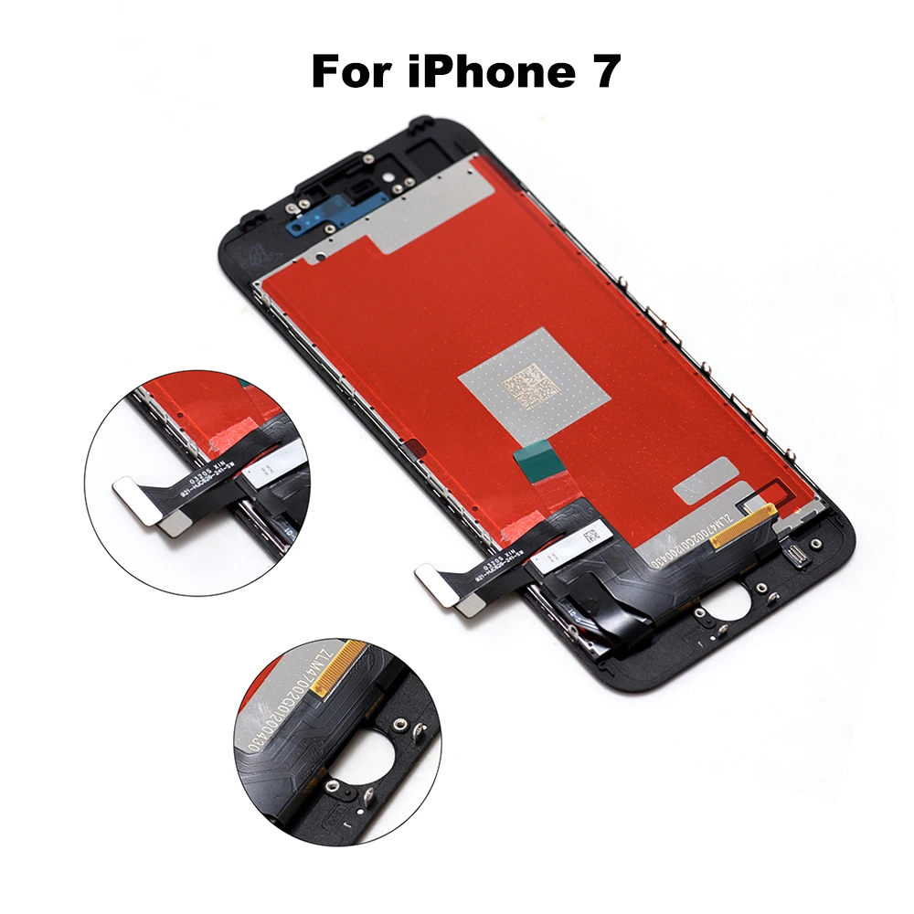 внешнее стекло, сенсорный экран, ЖК-дисплей для iPhone 6 plus внешнее стекло, сенсорный экран, ЖК-дисплей для iPhone 6 plus